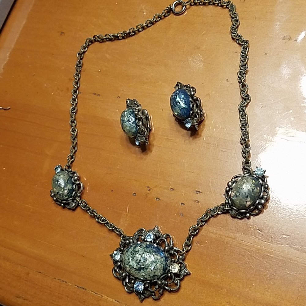 Vintage Coro jewelry